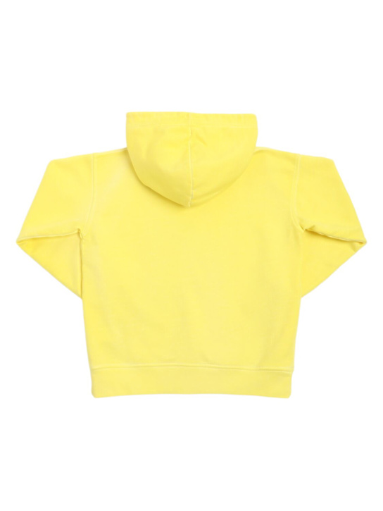 Dsquared2 Printed cotton hooded sweatshirt 3 Dsquared2 Printed cotton hooded sweatshirt