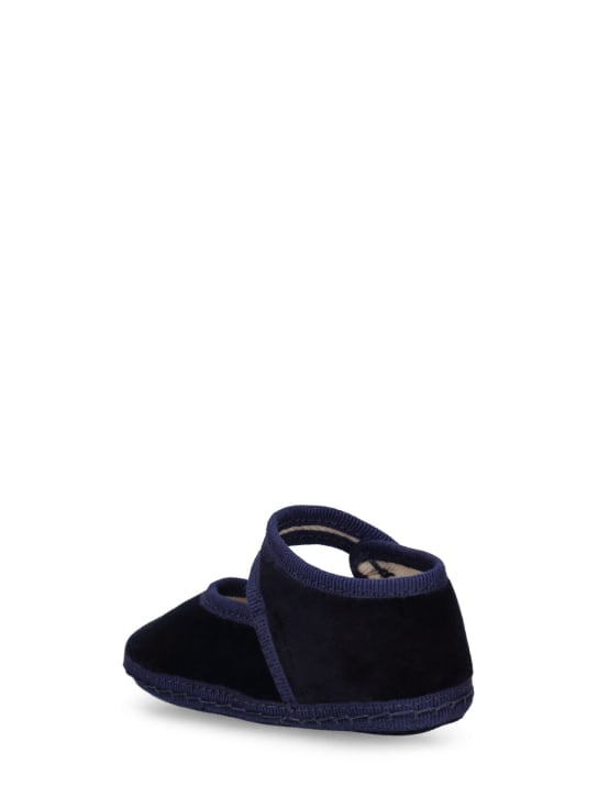 Vibi Venezia Velvet Mary Jane pre-walker shoes 4 Vibi Venezia Velvet Mary Jane pre-walker shoes