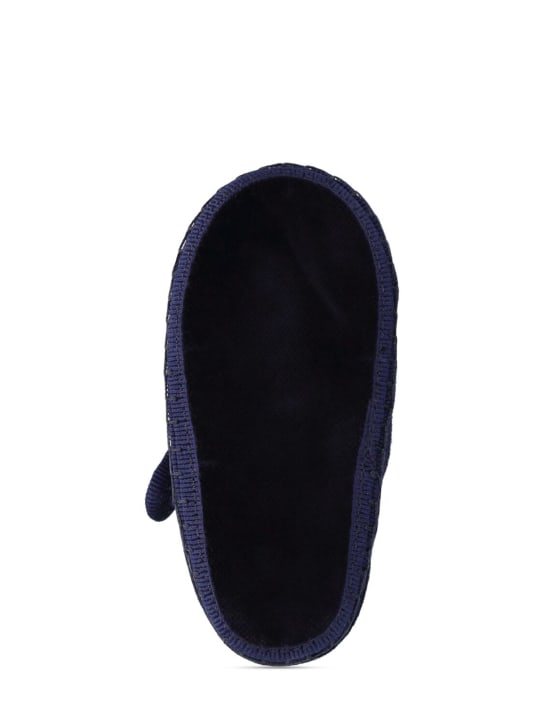 Vibi Venezia Velvet Mary Jane pre-walker shoes 5 Vibi Venezia Velvet Mary Jane pre-walker shoes