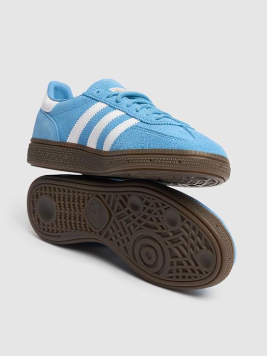 adidas Originals Handball Spezial J lace-up sneakers 4 adidas Originals Handball Spezial J lace-up sneakers