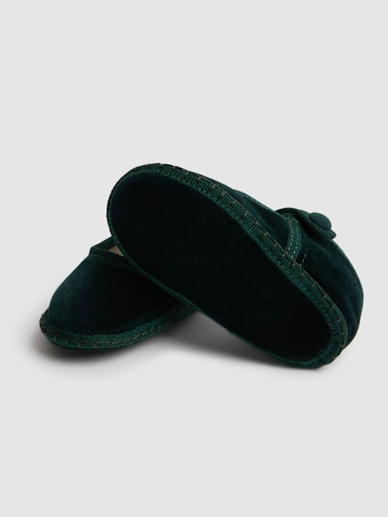 Vibi Venezia Velvet Mary Jane pre-walker shoes