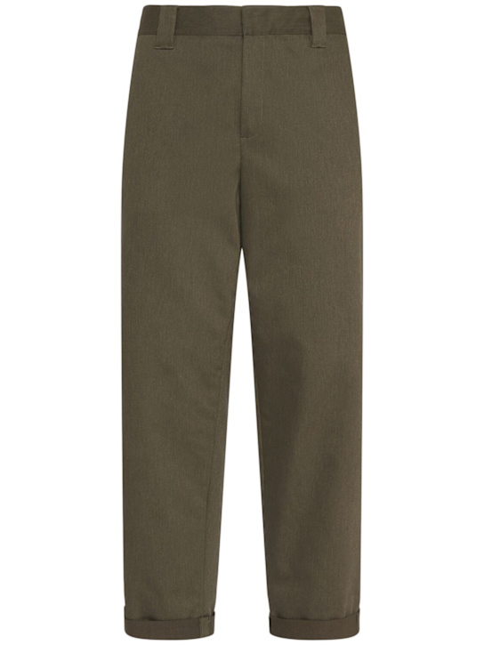 Golden Goose Skate comfort cotton chino pants