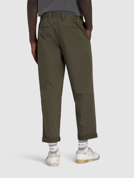 Golden Goose Skate comfort cotton chino pants 3 Golden Goose Skate comfort cotton chino pants