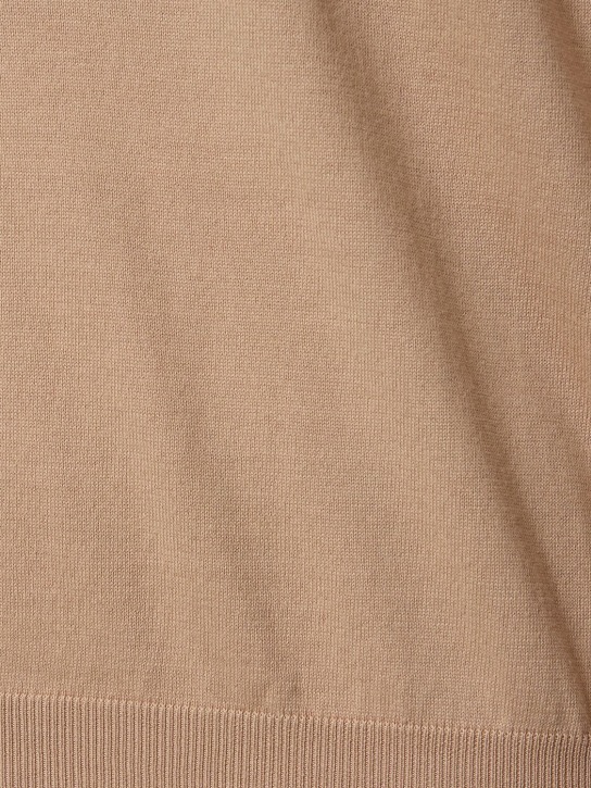 Brunello Cucinelli Cotton crewneck sweater 4 Brunello Cucinelli Cotton crewneck sweater