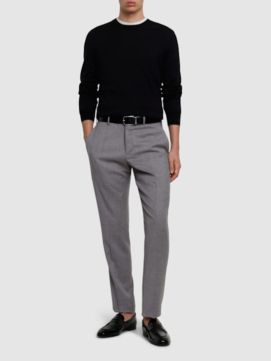 Brunello Cucinelli Cotton crewneck sweater