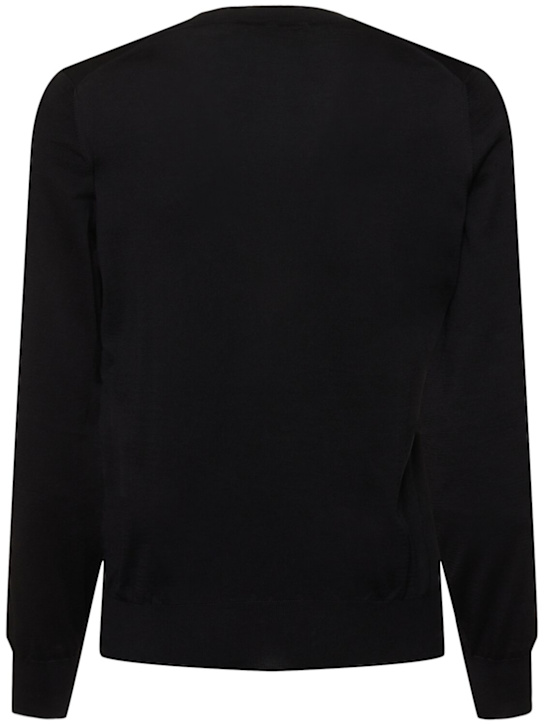 Brunello Cucinelli Cotton crewneck sweater 4 Brunello Cucinelli Cotton crewneck sweater