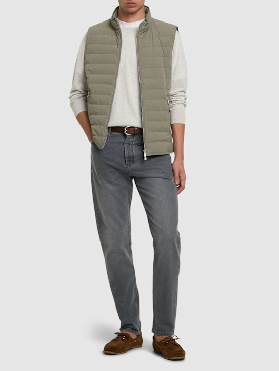 Brunello Cucinelli Cotton crewneck sweater 7 Brunello Cucinelli Cotton crewneck sweater