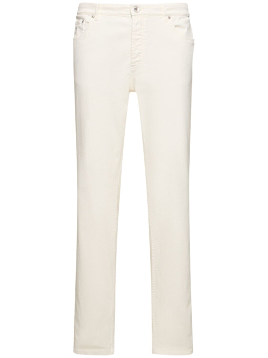Brunello Cucinelli Bull denim pants