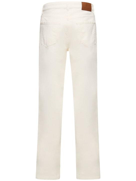 Brunello Cucinelli Bull denim pants 5 Brunello Cucinelli Bull denim pants