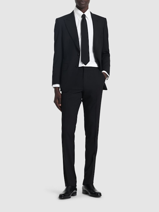 Brunello Cucinelli Cotton twill button down shirt