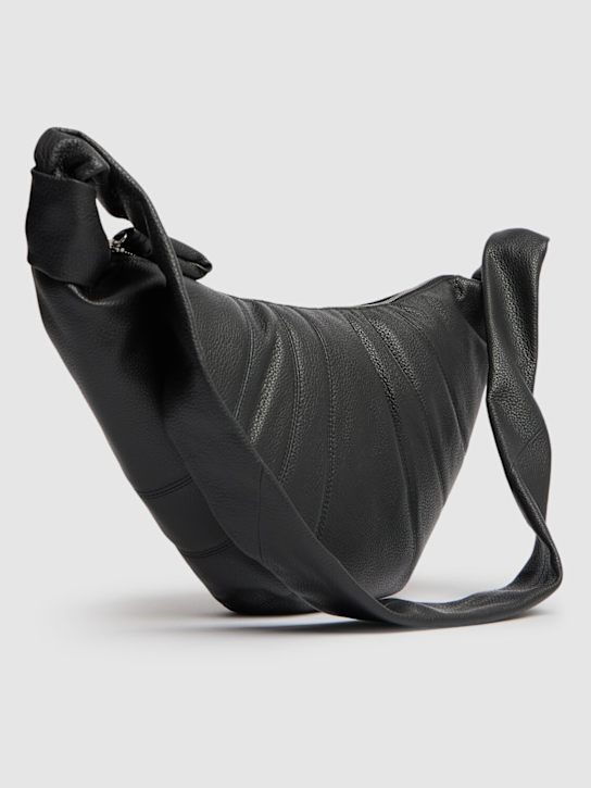 Lemaire Medium Croissant grain leather bag 6 Lemaire Medium Croissant grain leather bag