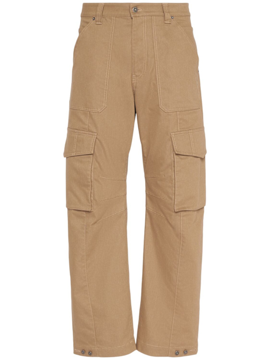 Golden Goose Golden cotton blend cargo pants