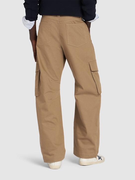 Golden Goose Golden cotton blend cargo pants