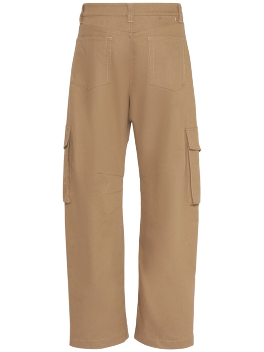 Golden Goose Golden cotton blend cargo pants
