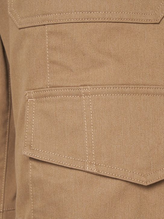 Golden Goose Golden cotton blend cargo pants