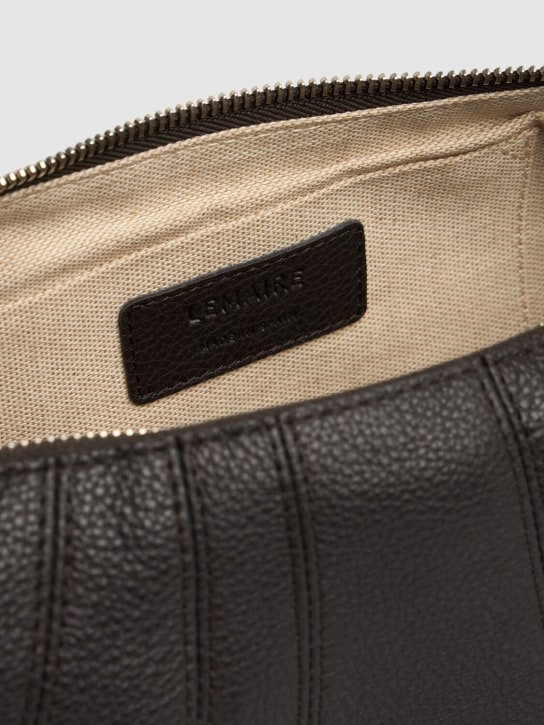 Lemaire Small Croissant grain leather bag 12 Lemaire Small Croissant grain leather bag