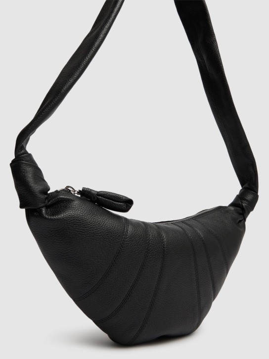 Lemaire Small Croissant grain leather bag 3 Lemaire Small Croissant grain leather bag