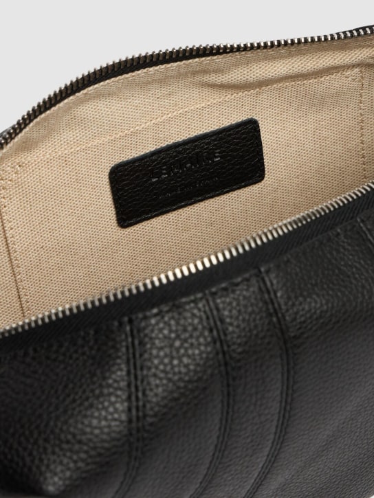 Lemaire Small Croissant grain leather bag 6 Lemaire Small Croissant grain leather bag