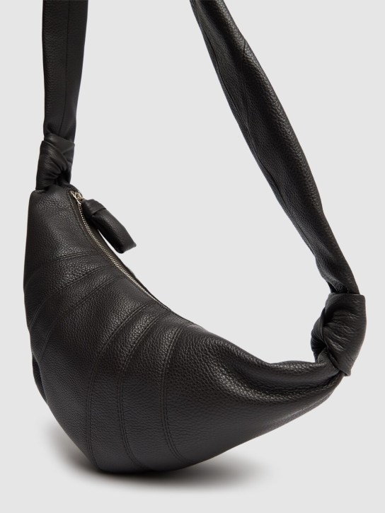 Lemaire Small Croissant grain leather bag 9 Lemaire Small Croissant grain leather bag