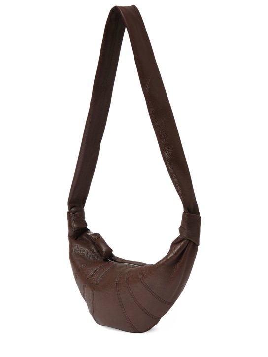 Lemaire Small Croissant grain leather bag 16 Lemaire Small Croissant grain leather bag