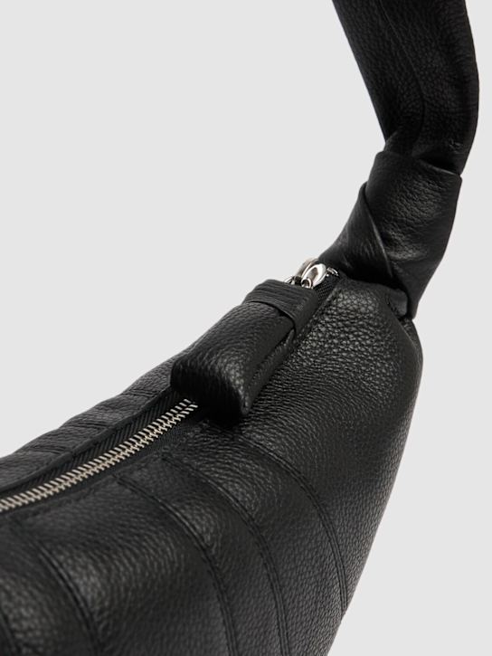 Lemaire Small Croissant grain leather bag 11 Lemaire Small Croissant grain leather bag