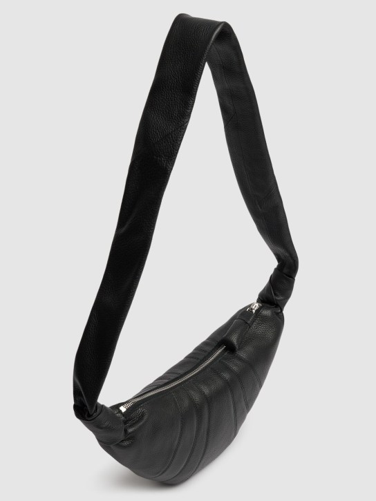 Lemaire Small Croissant grain leather bag 12 Lemaire Small Croissant grain leather bag