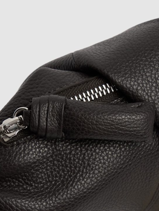 Lemaire Small Croissant grain leather bag 17 Lemaire Small Croissant grain leather bag