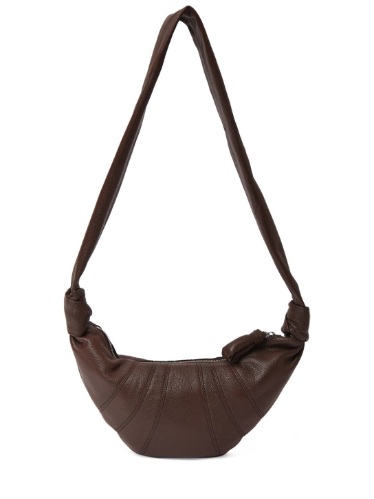 Lemaire Small Croissant grain leather bag 6 Lemaire Small Croissant grain leather bag