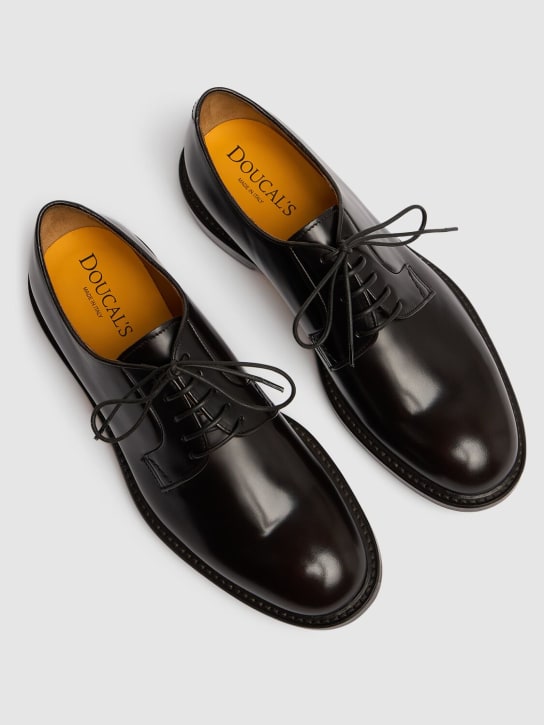 Doucal's Leather lace-up derby shoes 3 Doucal's Leather lace-up derby shoes