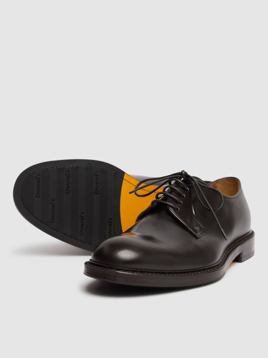 Doucal's Leather lace-up derby shoes 4 Doucal's Leather lace-up derby shoes