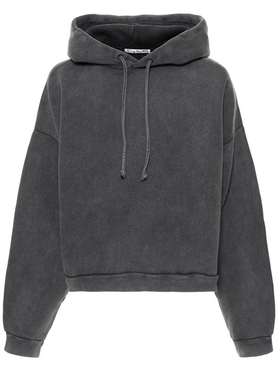 Acne Studios Fester vintage hooded sweatshirt