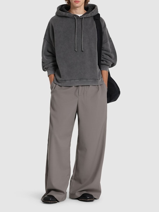 Acne Studios Fester vintage hooded sweatshirt