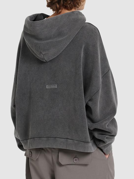 Acne Studios Fester vintage hooded sweatshirt