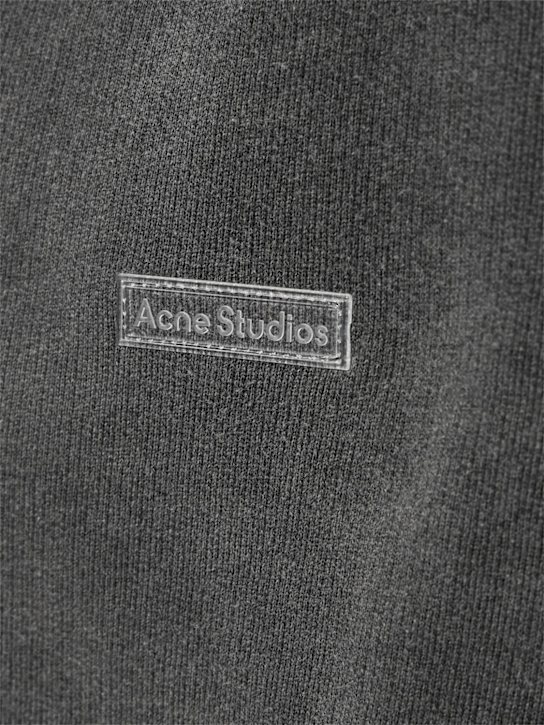 Acne Studios Fester vintage hooded sweatshirt
