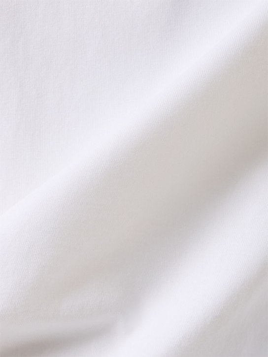 Jil Sander Boxy fit cotton jersey t-shirt 4 Jil Sander Boxy fit cotton jersey t-shirt