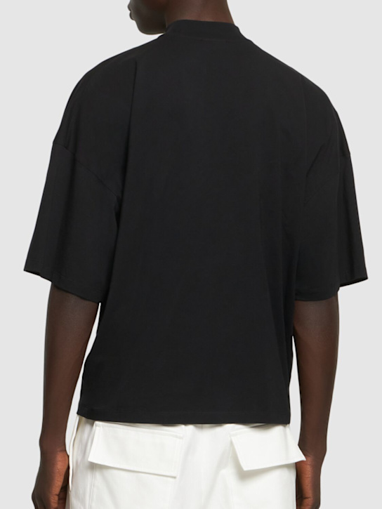 Jil Sander Boxy fit cotton jersey t-shirt 8 Jil Sander Boxy fit cotton jersey t-shirt