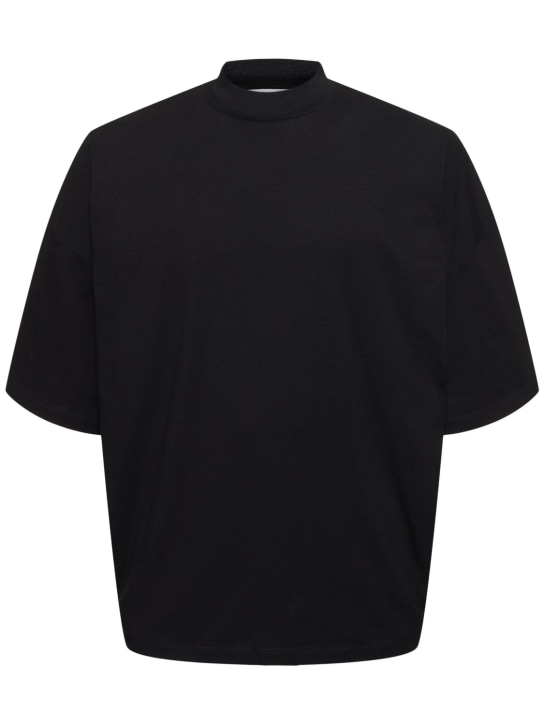 Jil Sander Boxy fit cotton jersey t-shirt