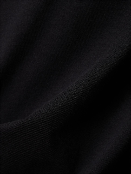 Jil Sander Boxy fit cotton jersey t-shirt