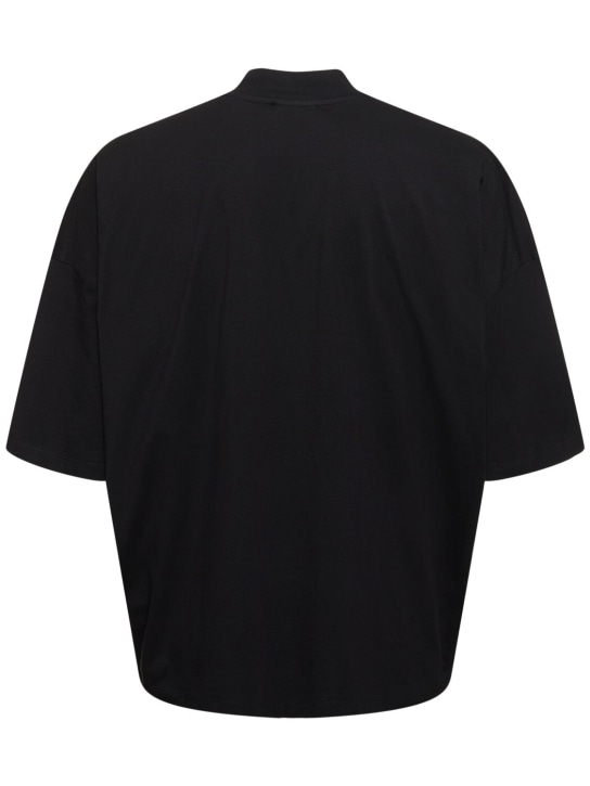 Jil Sander Boxy fit cotton jersey t-shirt