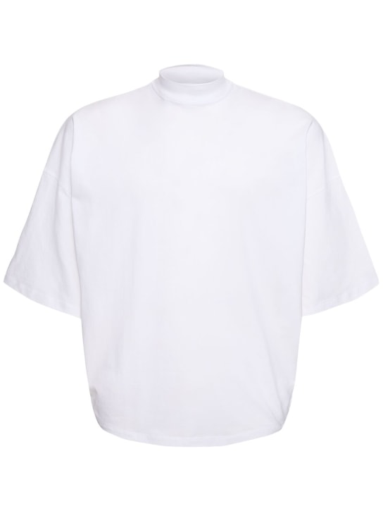 Jil Sander Boxy fit cotton jersey t-shirt