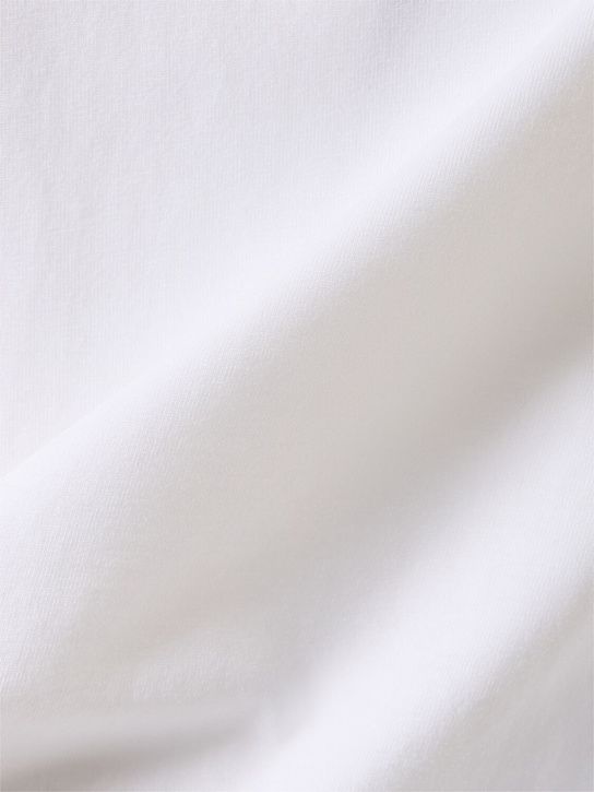 Jil Sander Boxy fit cotton jersey t-shirt