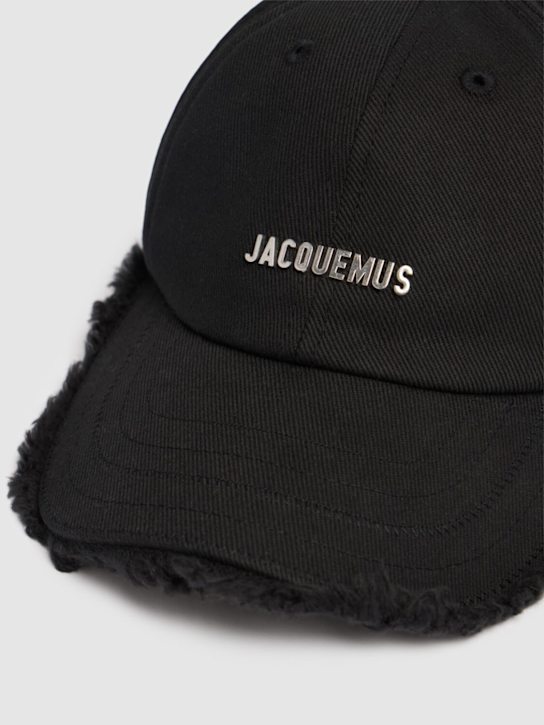 Jacquemus La Casquette Artichaut cotton hat 4 Jacquemus La Casquette Artichaut cotton hat
