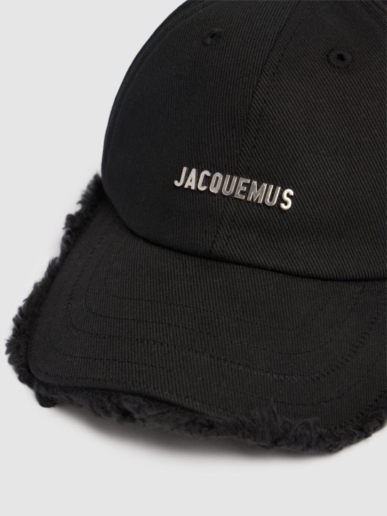 Jacquemus La Casquette Artichaut cotton hat 9 Jacquemus La Casquette Artichaut cotton hat