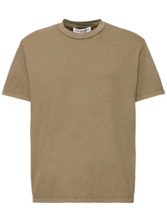 Our Legacy Box cotton t-shirt