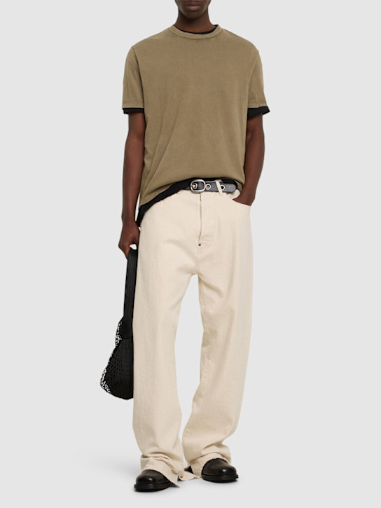 Our Legacy Box cotton t-shirt