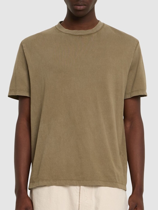 Our Legacy Box cotton t-shirt 3 Our Legacy Box cotton t-shirt