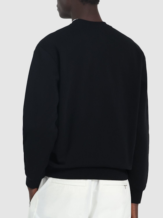 Jacquemus Le Cotton Gros Grain sweatshirt 3 Jacquemus Le Cotton Gros Grain sweatshirt