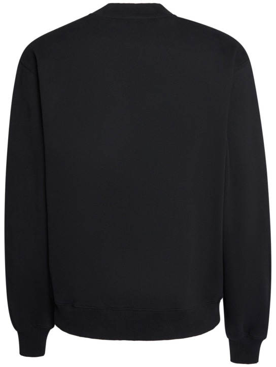 Jacquemus Le Cotton Gros Grain sweatshirt 5 Jacquemus Le Cotton Gros Grain sweatshirt
