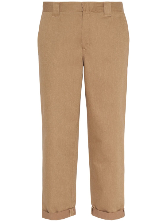 Golden Goose Skate comfort cotton chino pants