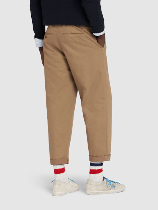 Golden Goose Skate comfort cotton chino pants 3 Golden Goose Skate comfort cotton chino pants